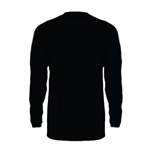 Mavericks Dry Fit Long Sleeve - Youth Thumbnail
