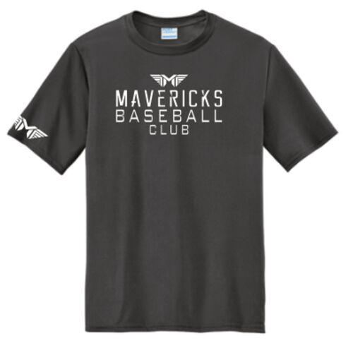 Mavericks Practice Tee - Youth Thumbnail