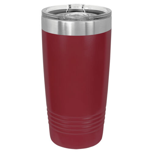 Mavericks Tumbler w/ Slider Lid Thumbnail