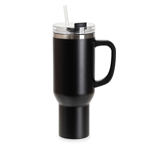 Mavericks Travel Mug w/ Handle Thumbnail