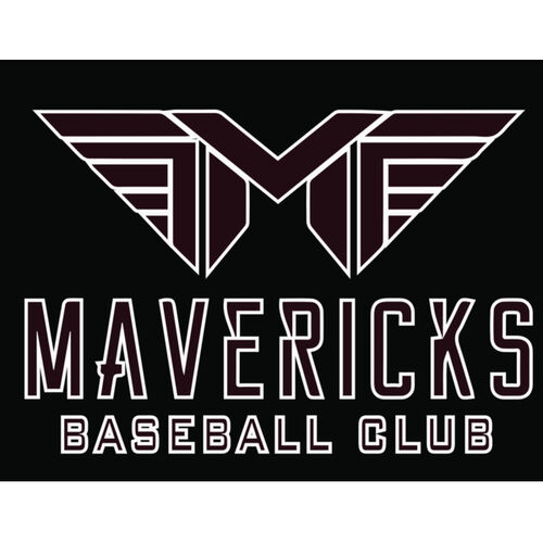 Mavericks Waterproof Sticker Thumbnail